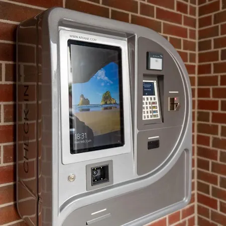 24/7 Selfcheckin Gasthuis Leer