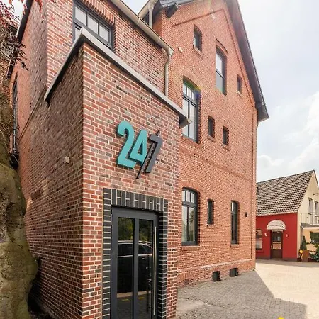 Gasthuis 24/7 Selfcheckin