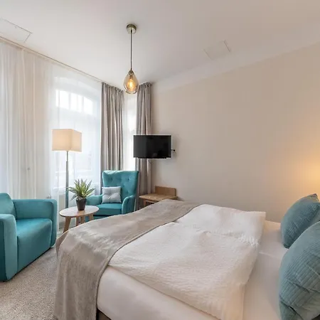 24/7 Selfcheckin Guest house 3*