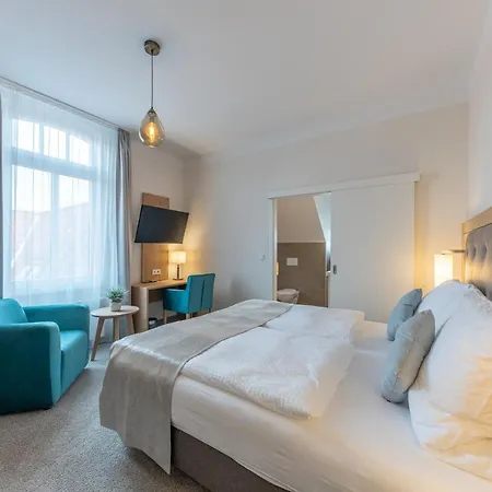 24/7 Selfcheckin Guest house Leer