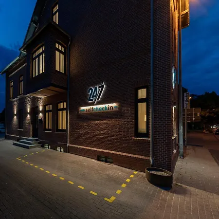 Gasthuis 24/7 Selfcheckin Leer