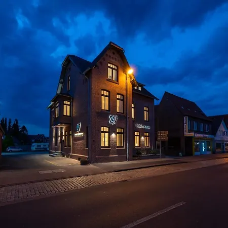 24/7 Selfcheckin Gasthuis 3*