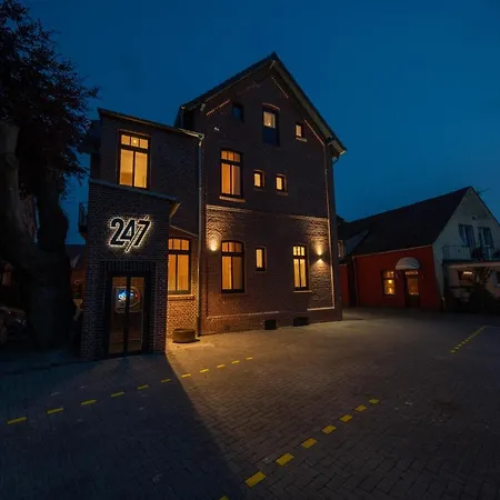 24/7 Selfcheckin Leer