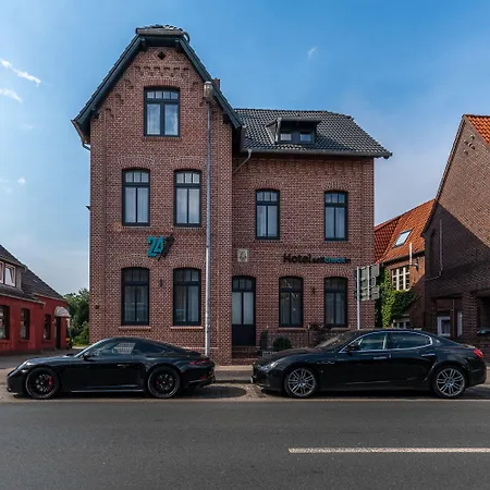 24/7 Selfcheckin בית הארחה לייר