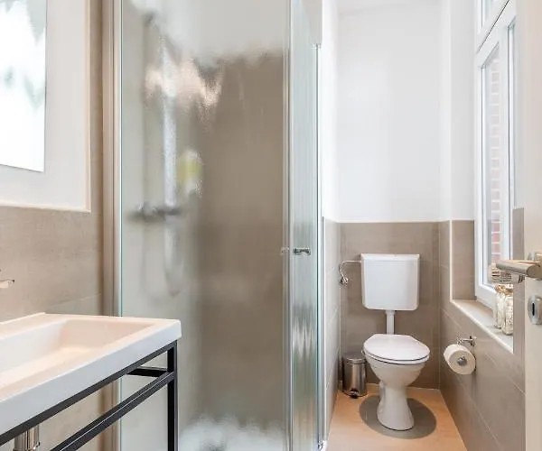 招待所 24/7 Selfcheckin 里尔