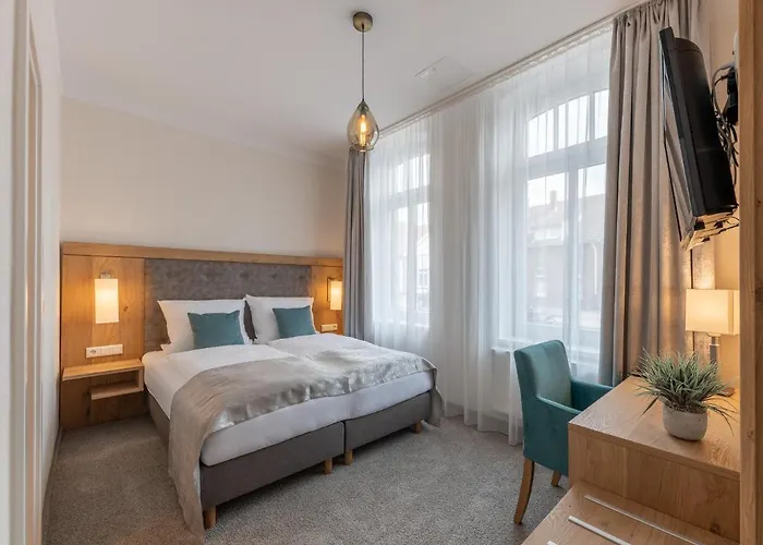 24/7 Selfcheckin Maison d'hôtes Leer