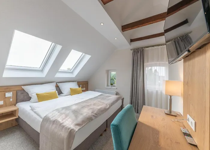 招待所 24/7 Selfcheckin 里尔